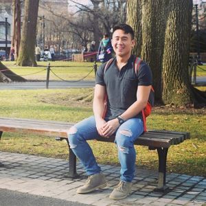 Meet your Posher, Jonathan